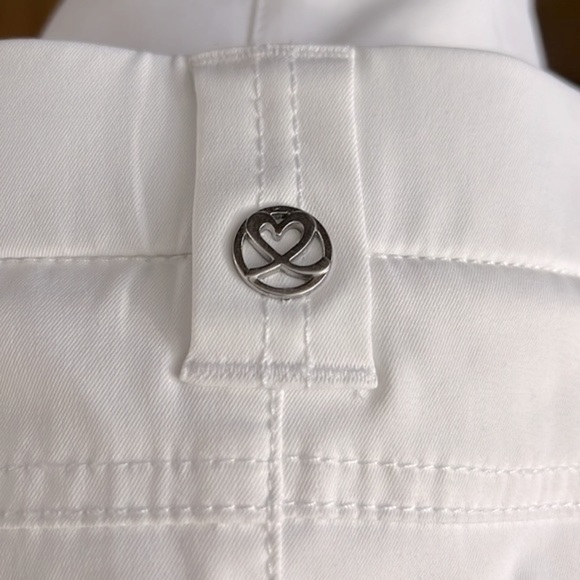 Daily Sports Born in Sweden Golf Skort Size 2 NWOT - Picture 6 of 8